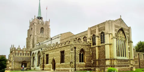 切爾姆斯福德座堂