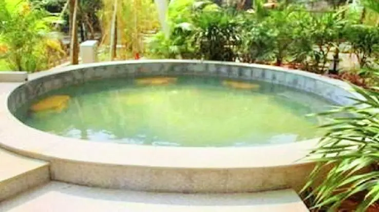 Longxiang Valley Health Hot Mineral Spring