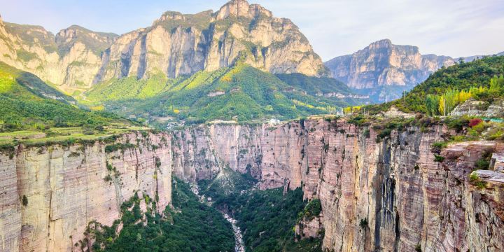 Taihang Xiyagou Tourist Resort