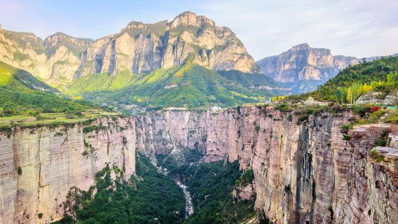 Taihang Xiyagou Tourist Resort