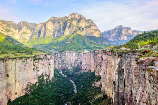 Taihang Xiyagou Tourist Resort