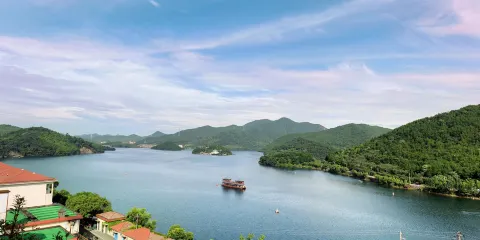 九龍湖景區