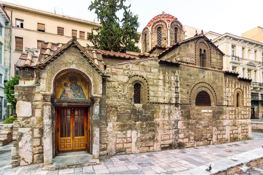 Église de Panaghia Kapnikarea