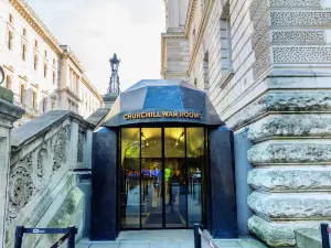 Churchill War Rooms