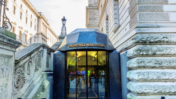 Churchill War Rooms