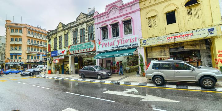 Jalan Goh Hock Huat