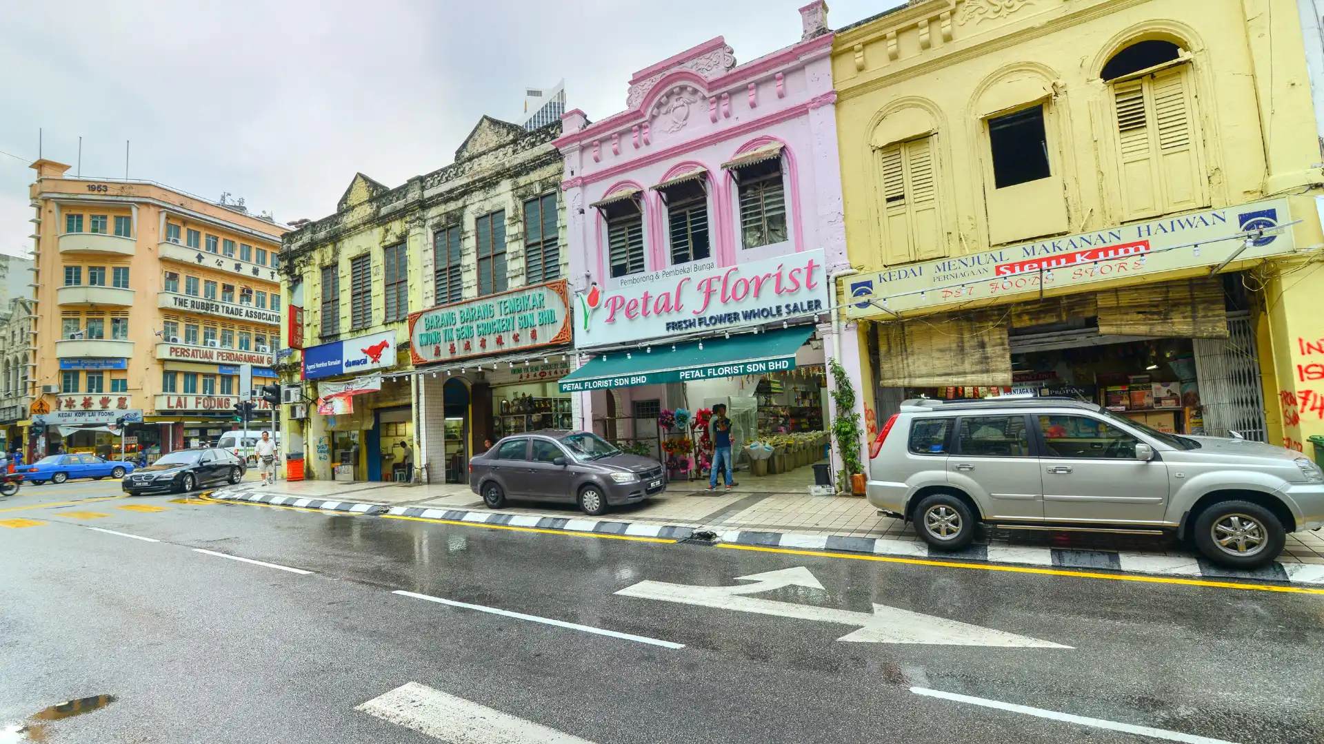 Hotels near Jalan Goh Hock Huat