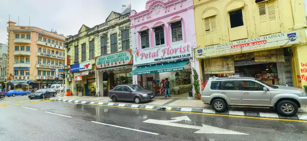 Hotels in Kapar