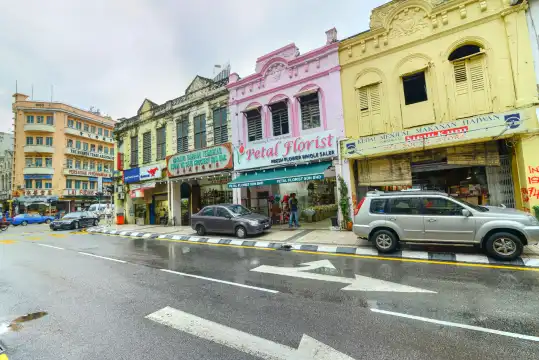 Hoteles cerca de Jalan Goh Hock Huat
