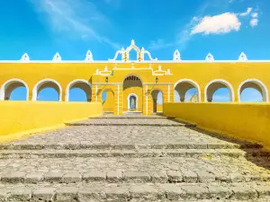 Izamal Colonial Town