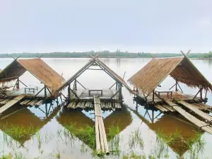 Huay Tueng Thao Reservoir