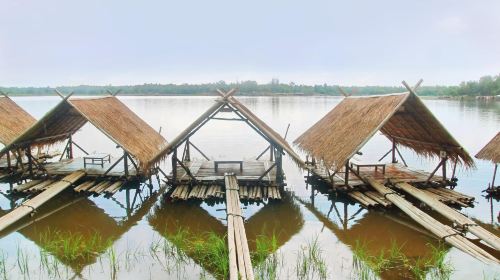 Huay Tueng Thao Reservoir