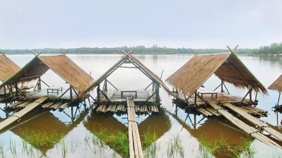 Huay Tueng Thao Reservoir