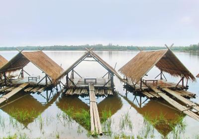 Huay Tueng Thao Reservoir