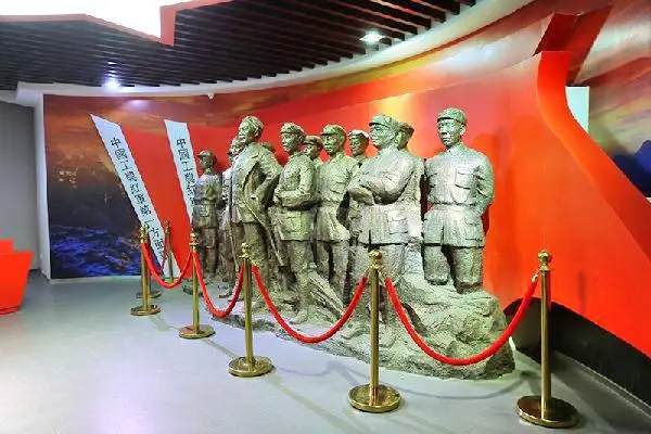 Red Army Long Memorial Hall