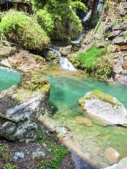 Huangchulin Hot Spring