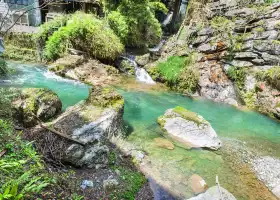 Huangchulin Hot Spring