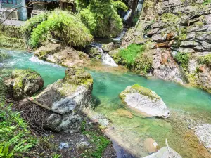 Huangchulin Hot Spring