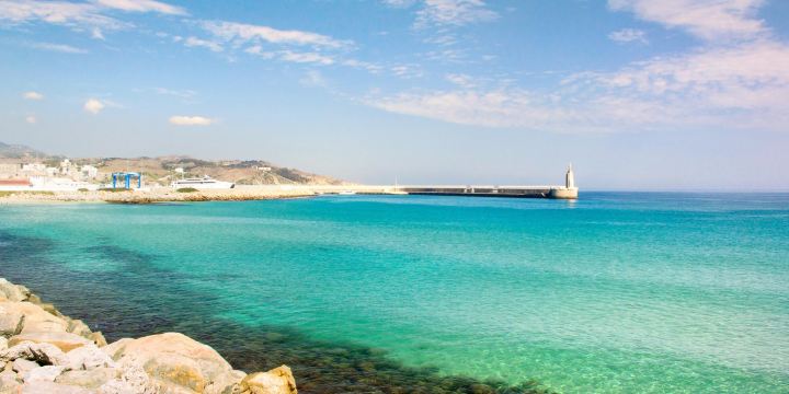 Punta de Tarifa O Marroqui