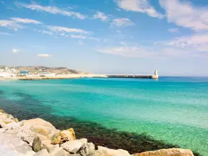 Punta de Tarifa O Marroqui