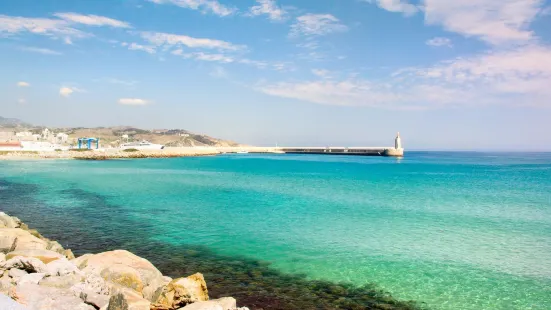 Punta de Tarifa O Marroqui