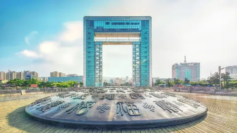 Weihai travel destination