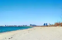 Hanlan’s Point海灘
