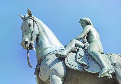 Lady Godiva Statue