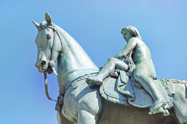 Lady Godiva