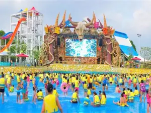 Zhonghua Jun Waterpark