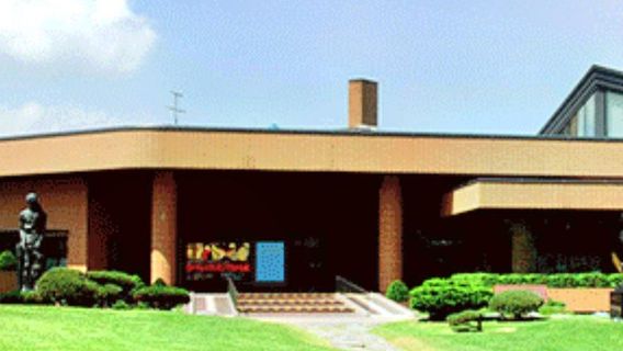 Asahikawa Museum of Sculpture