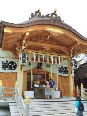 Suitengu Shrine