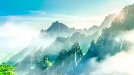 黃山風景區一日遊【精選行程+純玩無購物+屯溪市區飯店接駁】