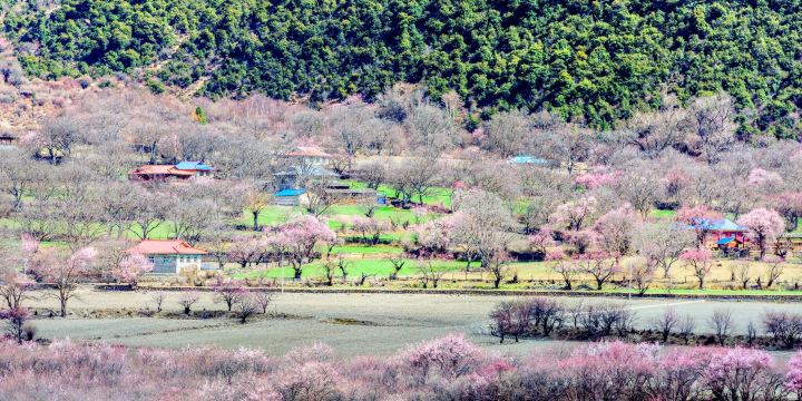 Galang Lake Scenic Area