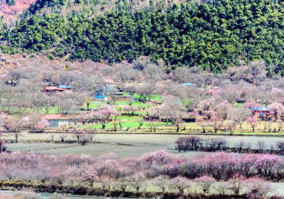 Galang Lake Scenic Area