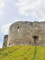 Clifford's Tower, York