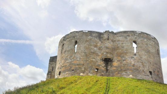 Clifford's Tower, York