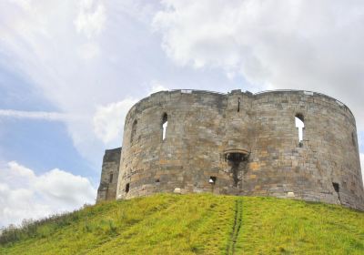 Clifford's Tower, York