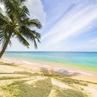 Các khách sạn ở Koh Samui