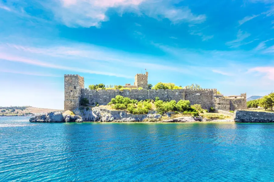 Castillo de Bodrum