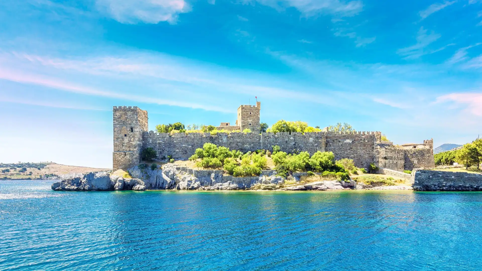 Ξενοδοχεία κοντά στο αξιοθέατο Bodrum Castle