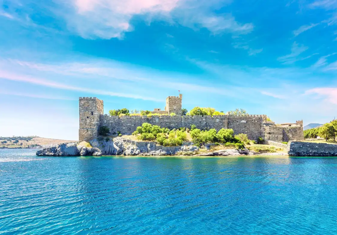 Hotels near Bodrum Castle