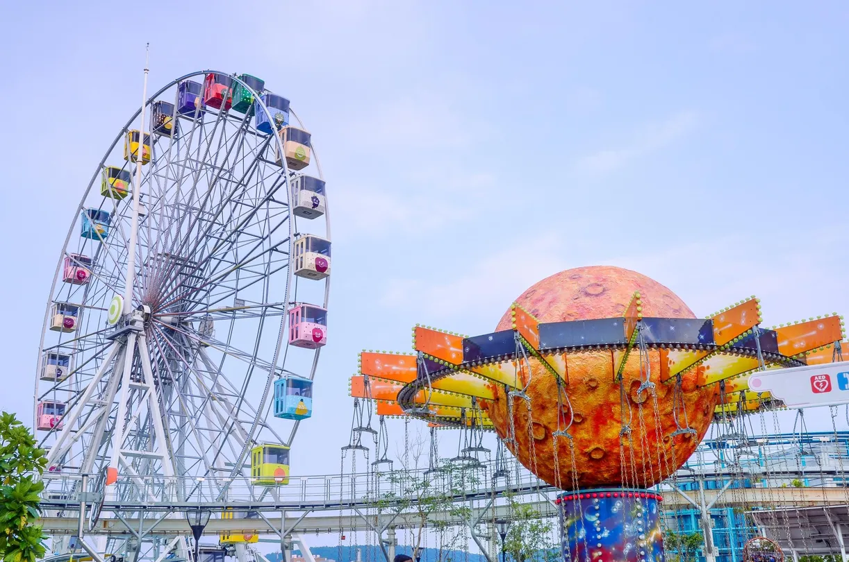 4_Taipei Children's Amusement Park