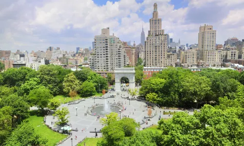 Union Square