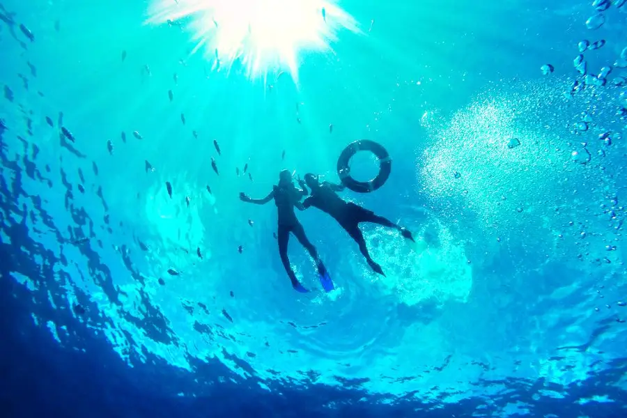 Boundary Islet Diving