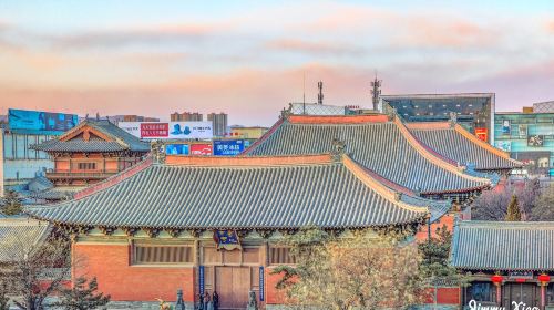 Shanhua Temple