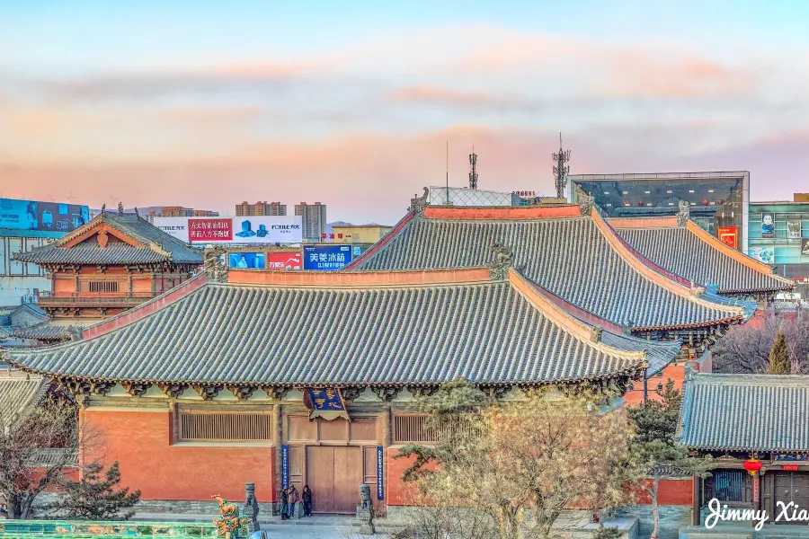 Shanhua Temple