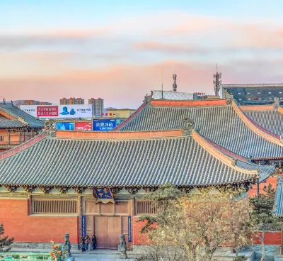 捷藍航空 飛 大同