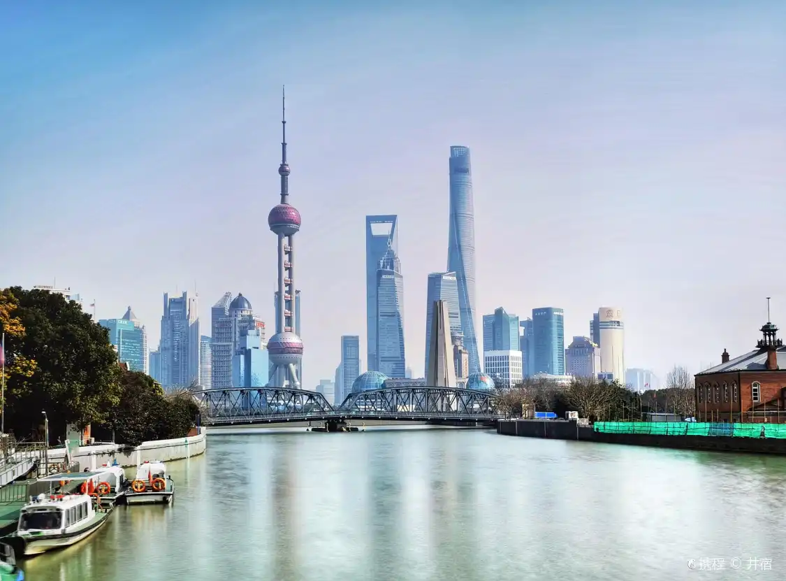 Hotels near Suzhou Creek