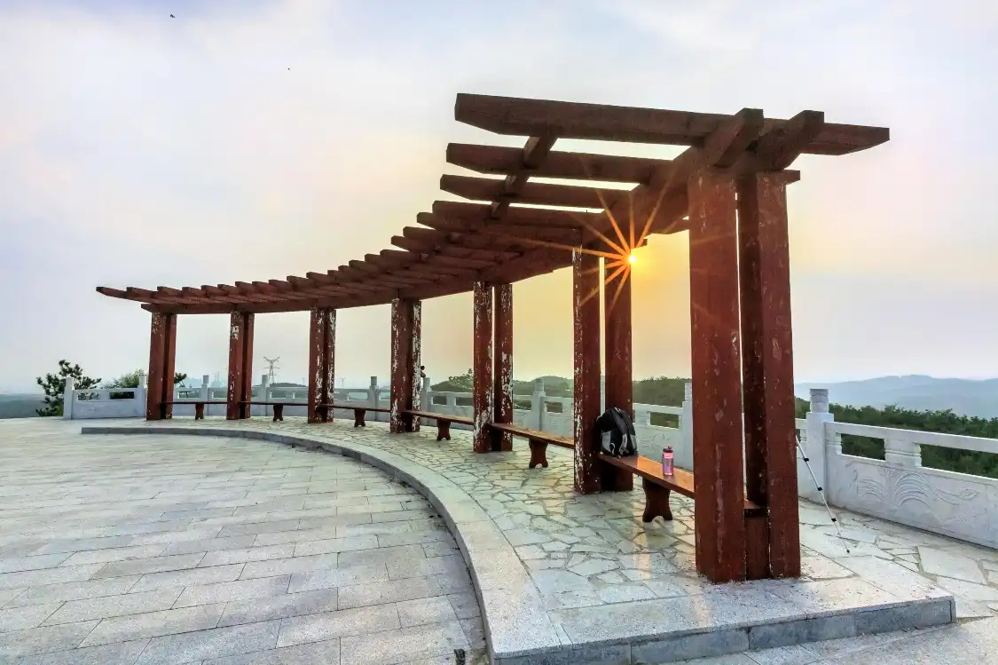 Hotel in zona Taiyuan West Mountain Ecological Garden